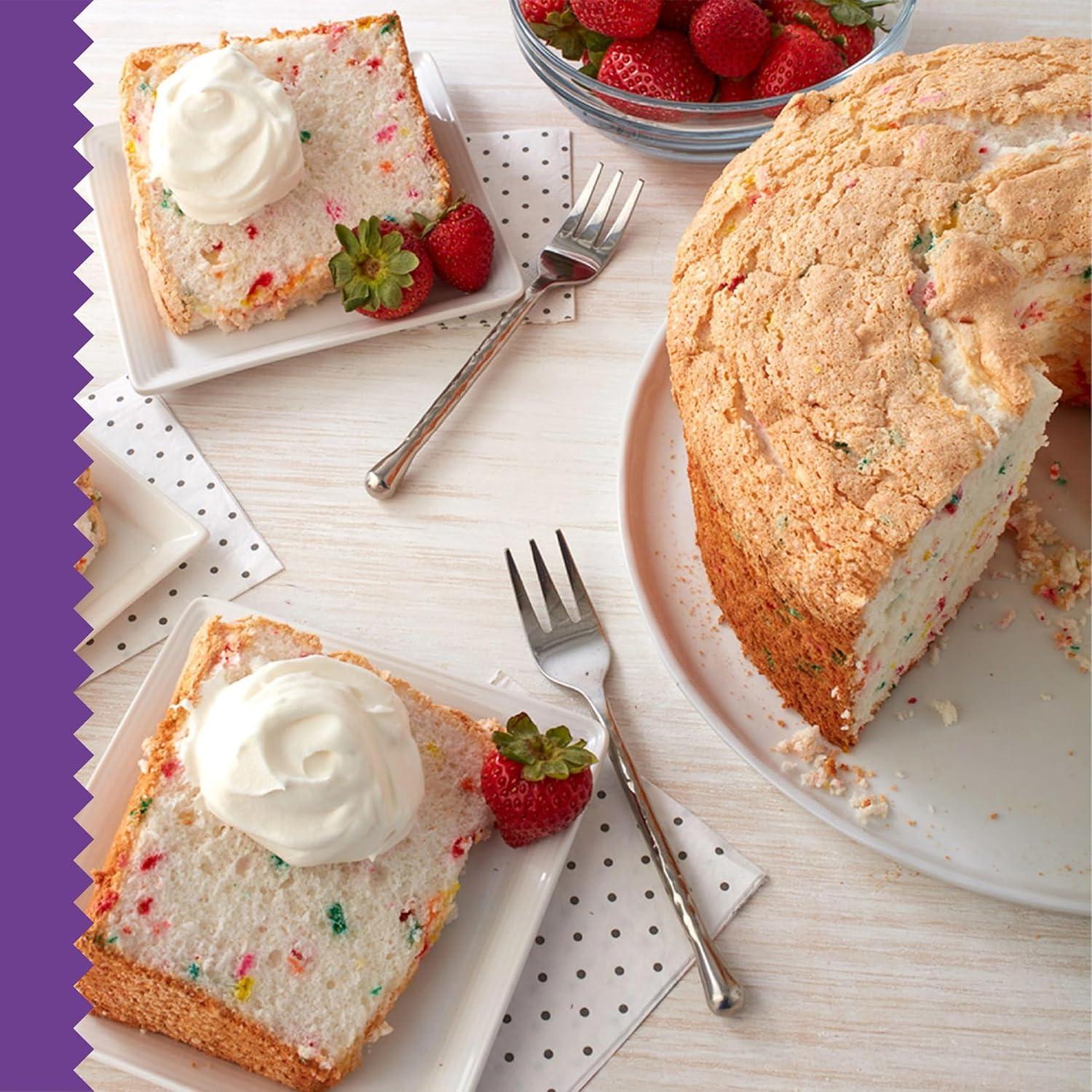 Wilton W2525 Angel Food Cake Pan - Aluminum