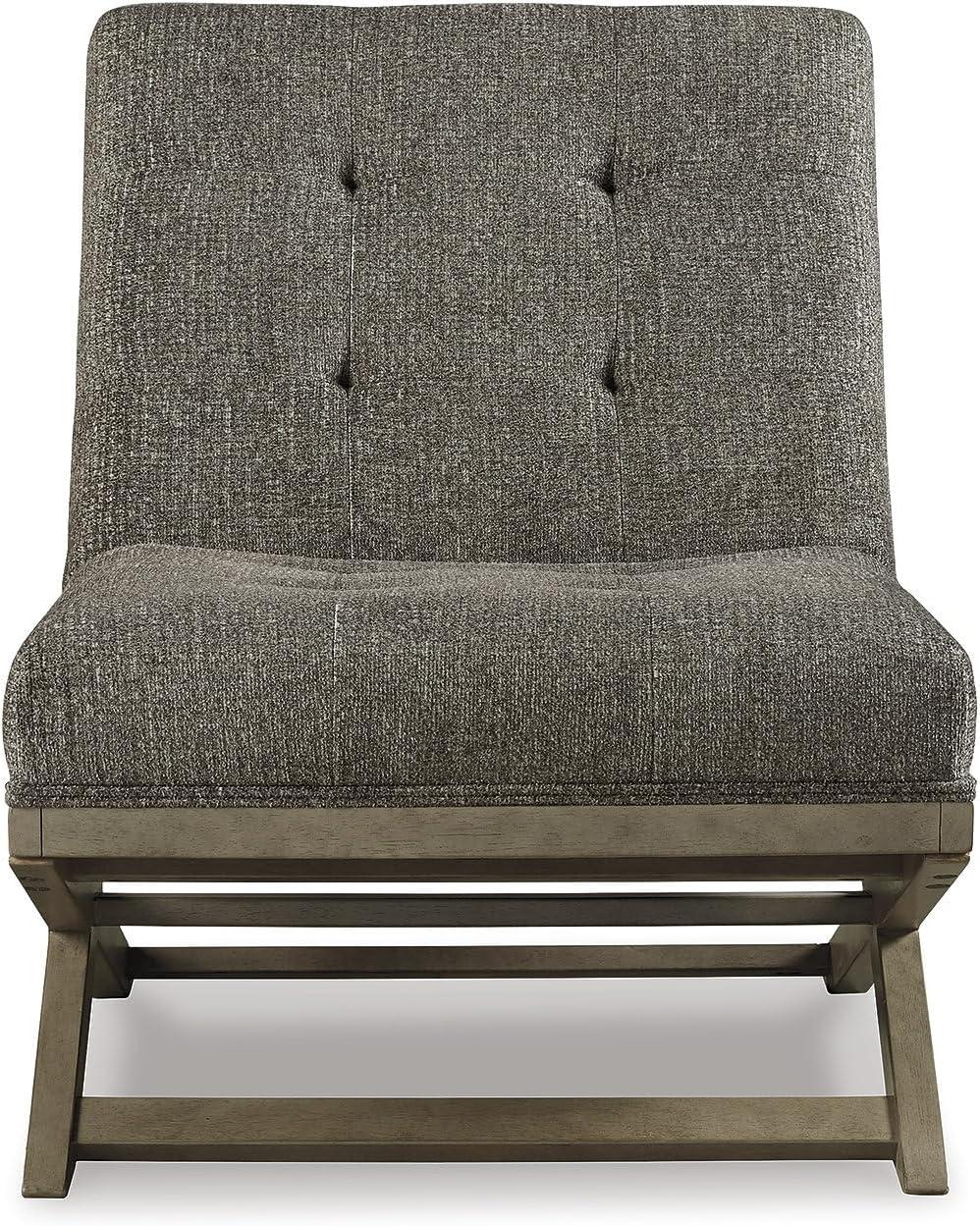 Signature Design by Ashley Casual Sidewinder Accent Chair  Taupe