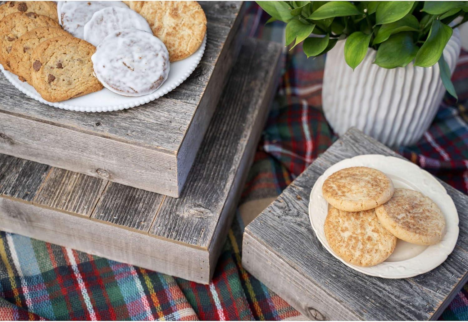 BarnwoodUSA Wedding Dessert Display Cake Stand