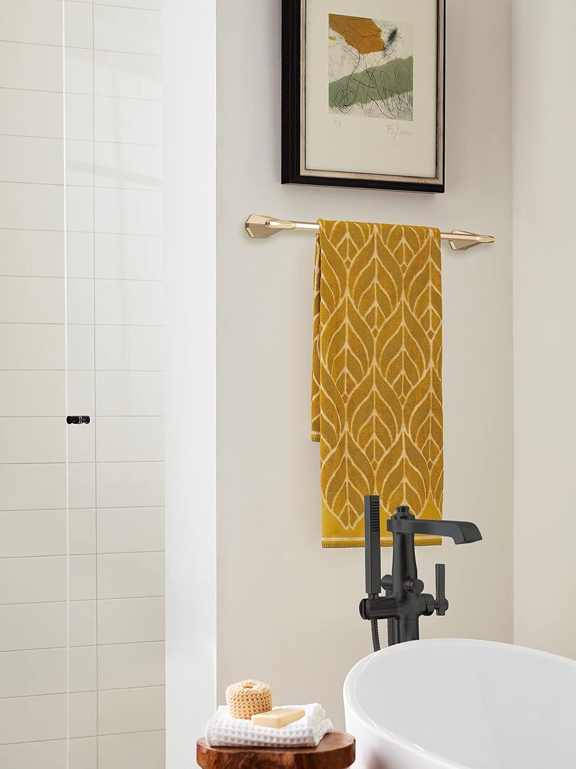 Amerock St. Vincent Champagne Bronze 24 inch (610mm) Towel Bar