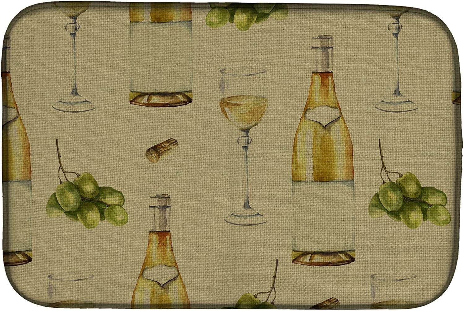 Caroline's Treasures Drying Mat