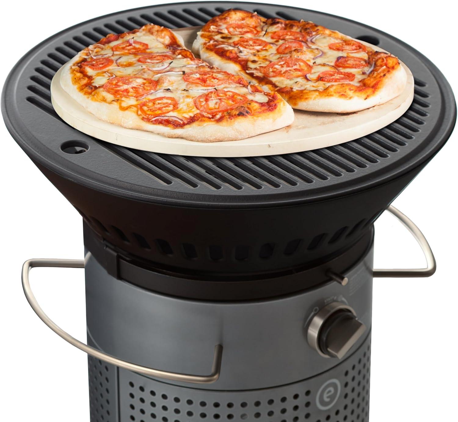 Fuego Living Fuego Living Ceramic Pizza Stone