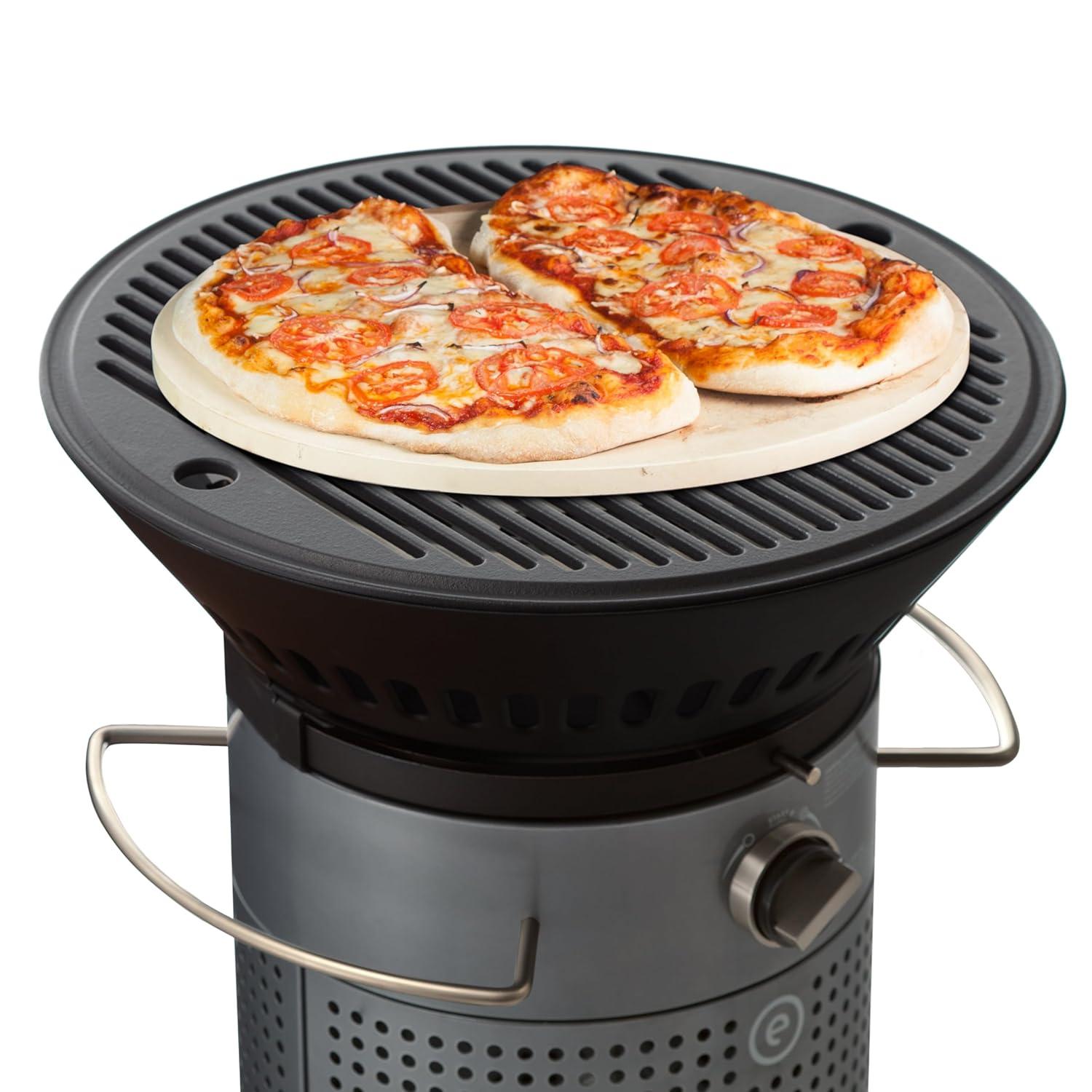 Fuego Living Fuego Living Ceramic Pizza Stone