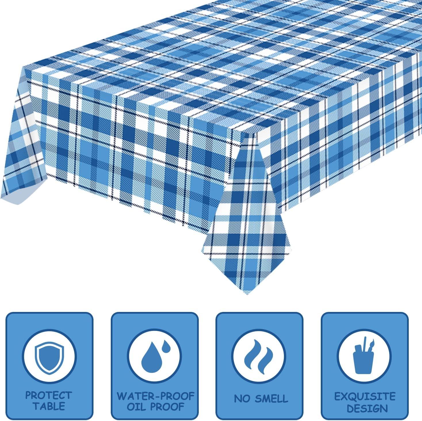 Grandipity Disposable Tablecloth (Set of 6)