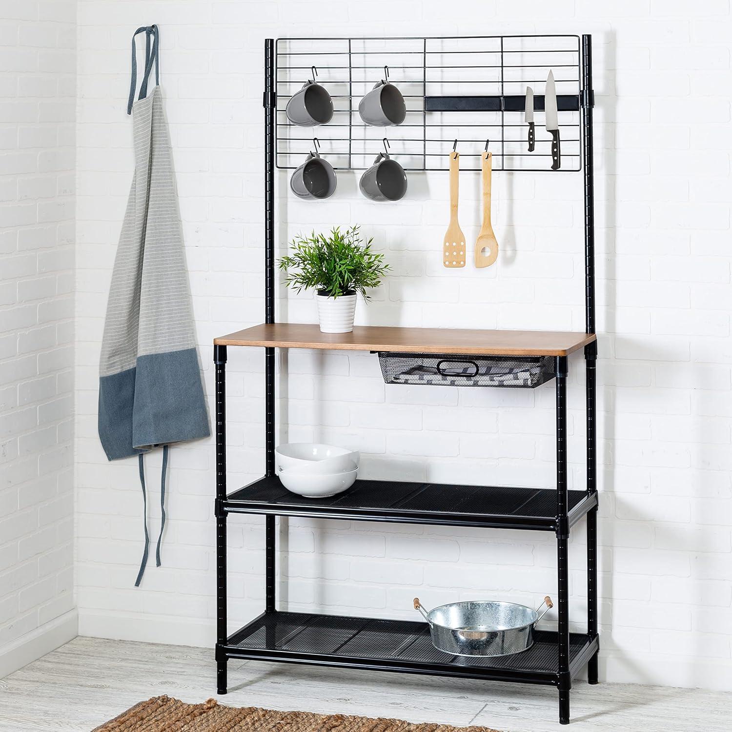 Kitchen Storage Station