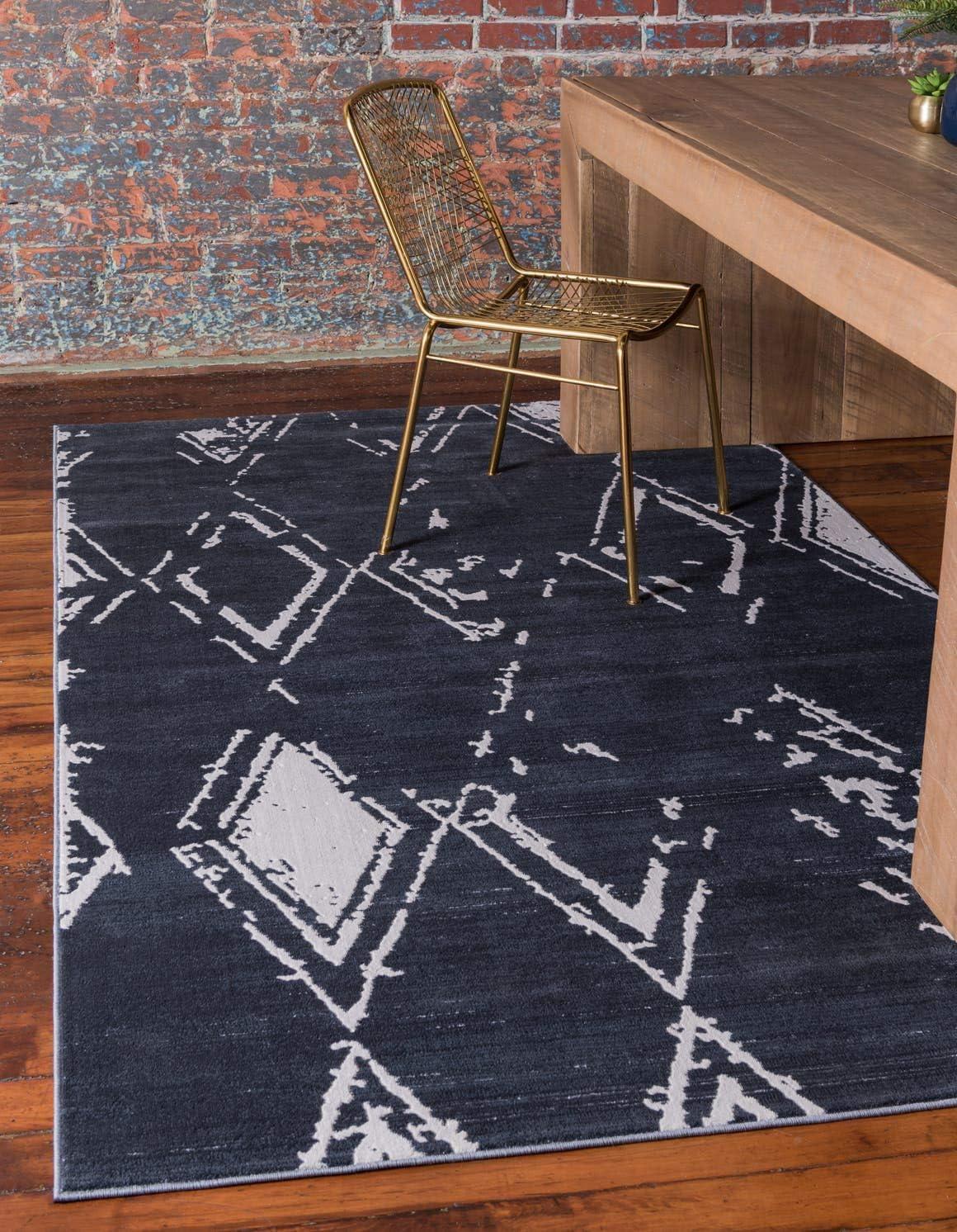 Jill Zarin Uptown Carnegie Hill Trellis Indoor Woven Area Rug