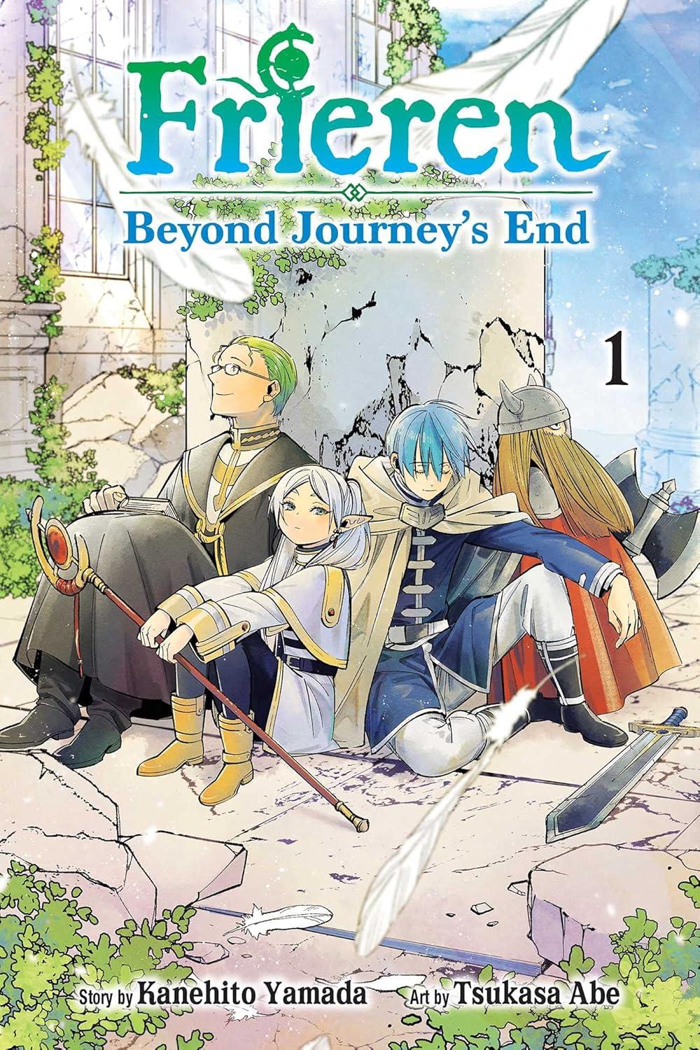 Frieren: Beyond Journey's End, Vol. 1 - Paperback Edition