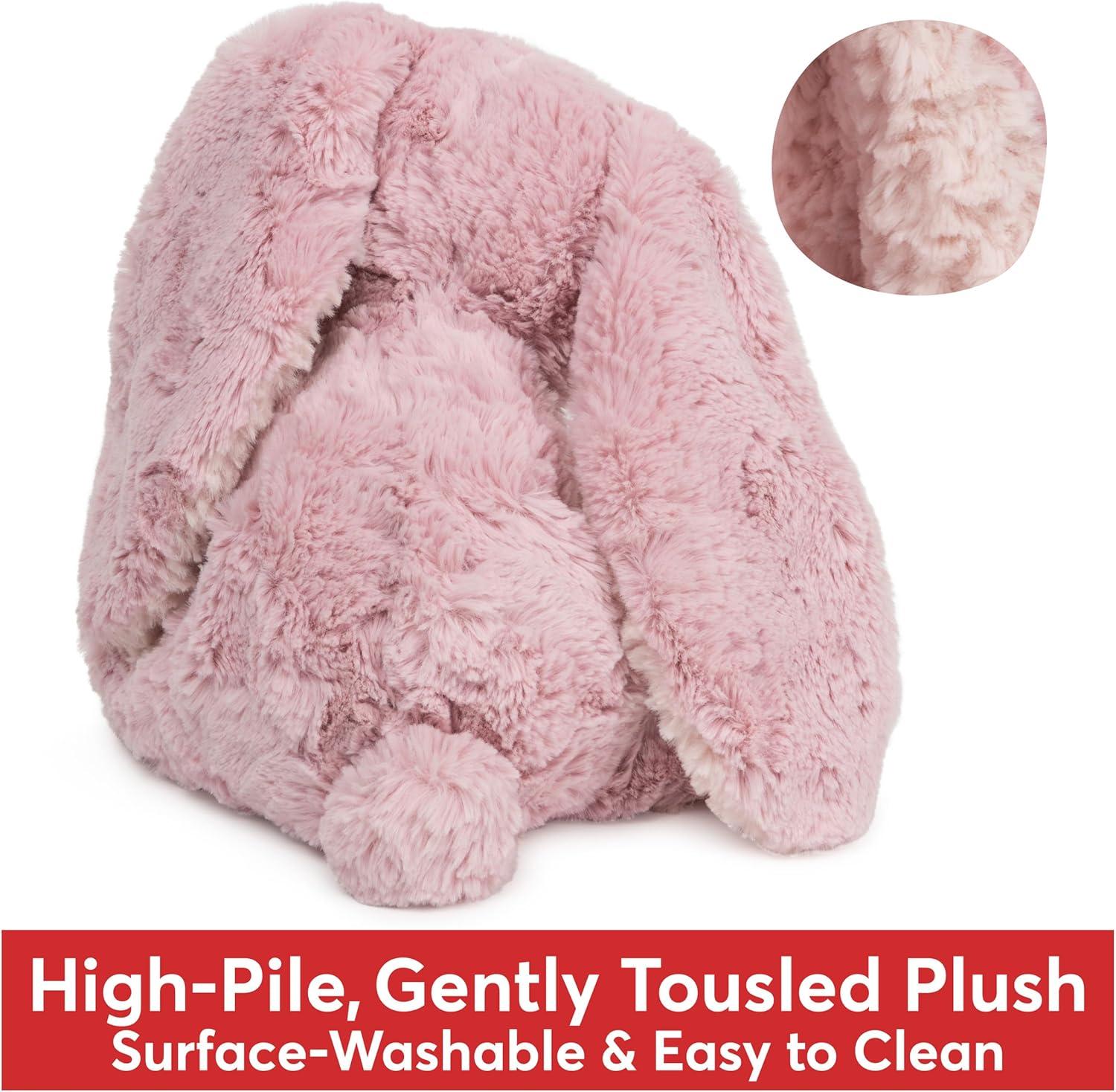 GUND Cozys Collection Bunny Plush Soft Stuffed Animal for Ages 1 and Up, 10"