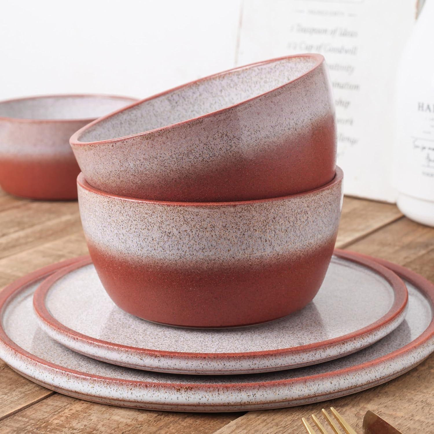 Stone Lain Stone Lain Tina 32-Piece Dinnerware Set Stoneware (Set of 32)