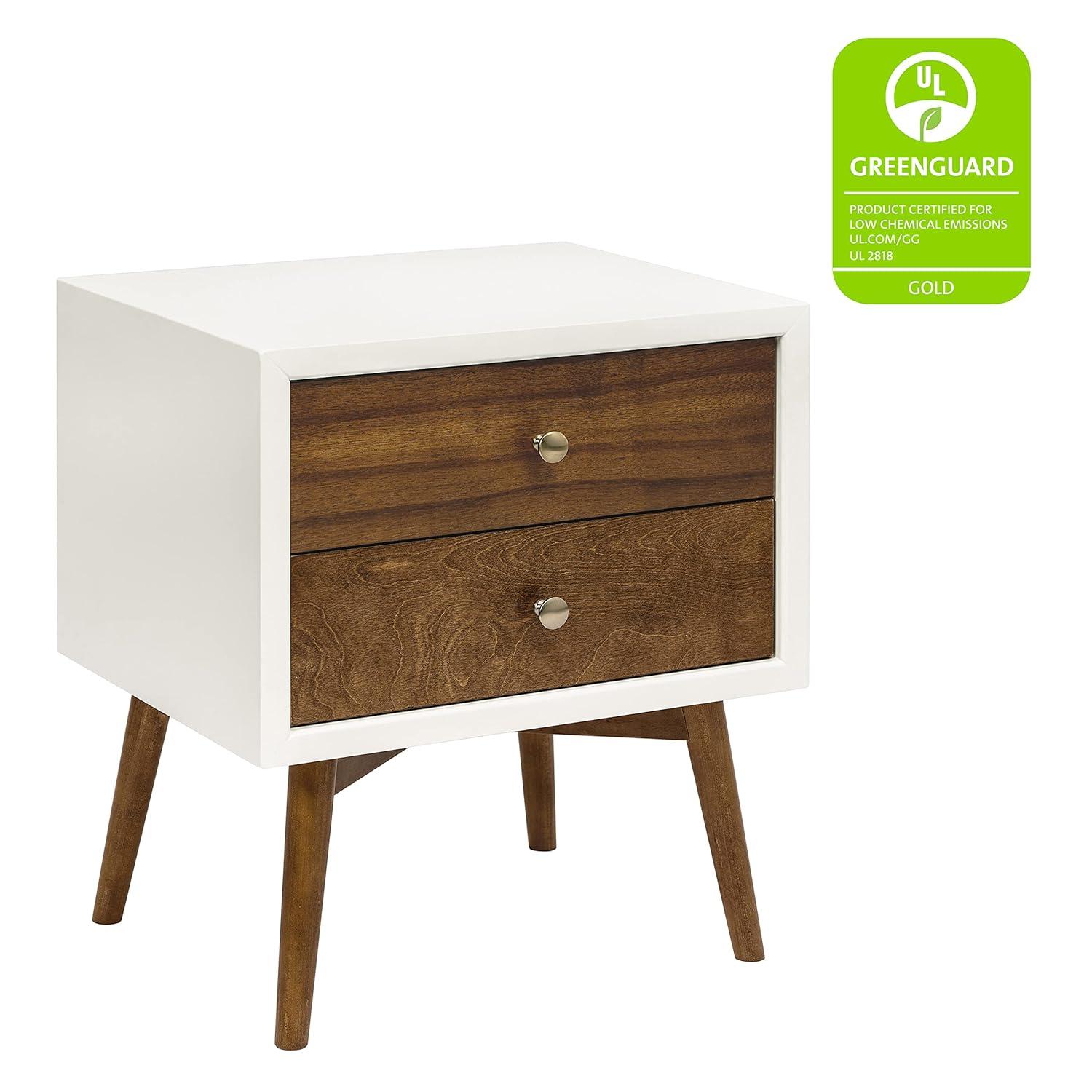 Palma Nightstand With USB Port