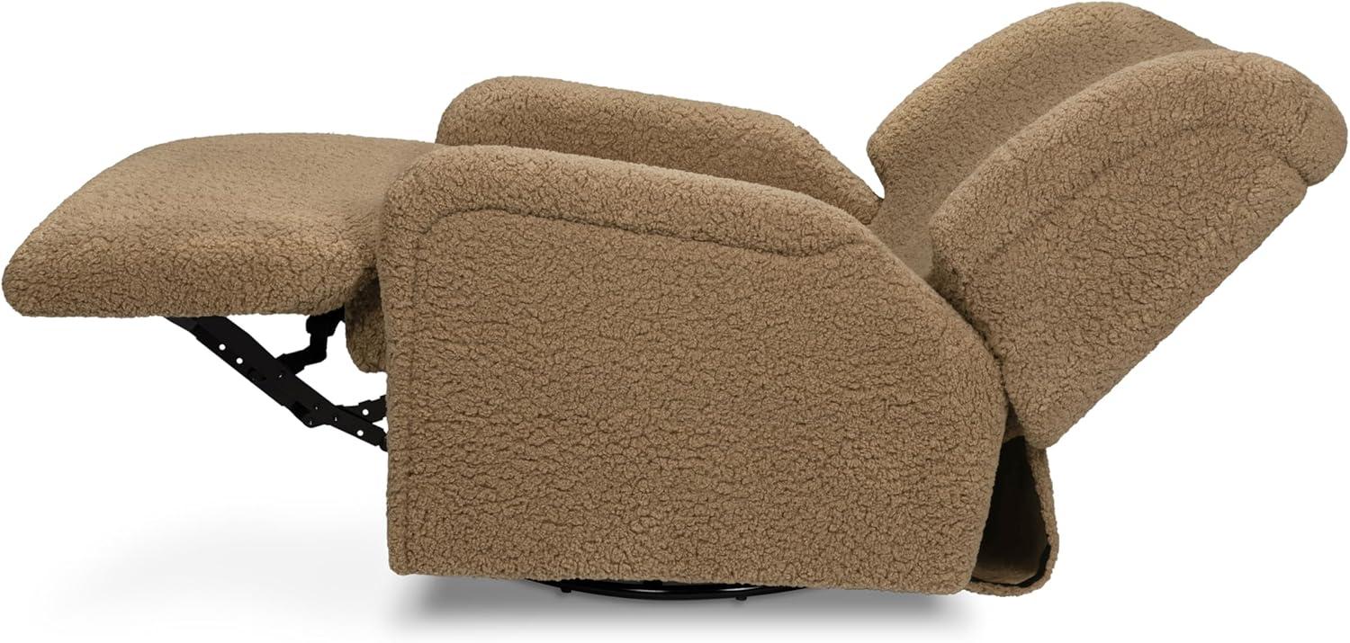 Winslow Extra Wide Recliner and Swivel Glider