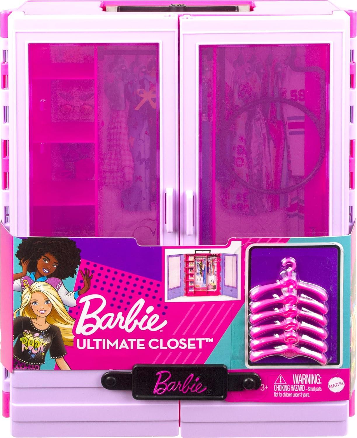 Mattel - Mattel - Barbie Fashionistas Ultimate Closet