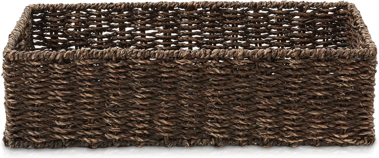 Casafield Seagrass Basket (Set of 2)