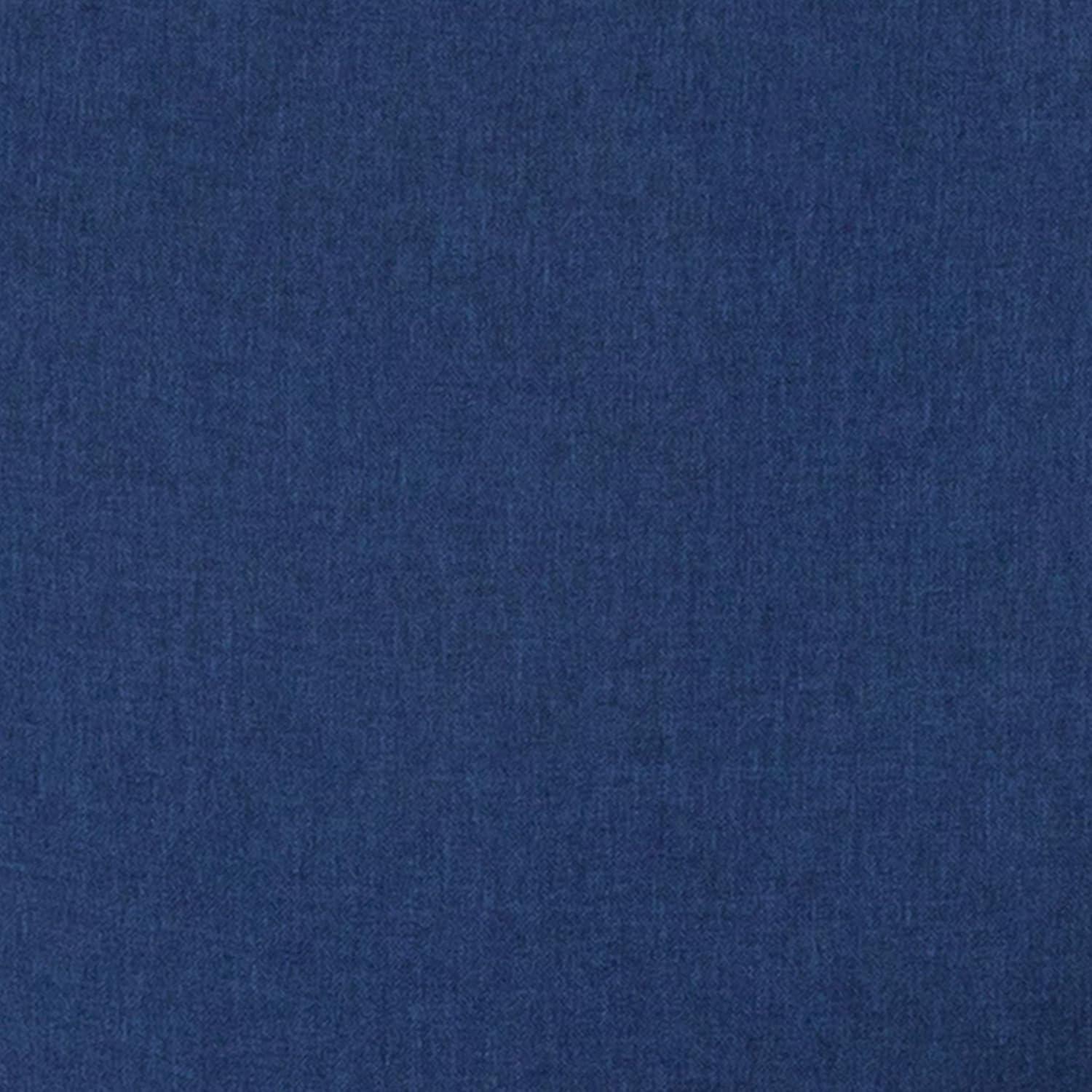 Flash Furniture Cortana Home and Office Mid-Back Chair in Blue Fabric