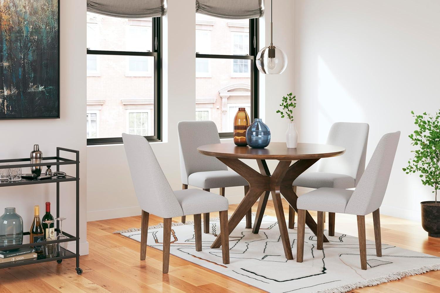 Goodall 45'' Round Dining Table