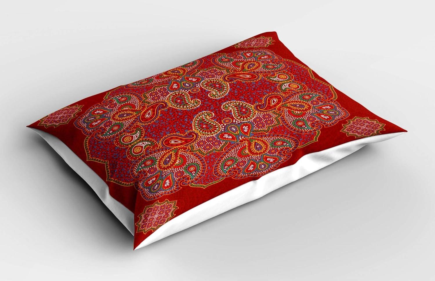Ambesonne Manly Pillow Sham
