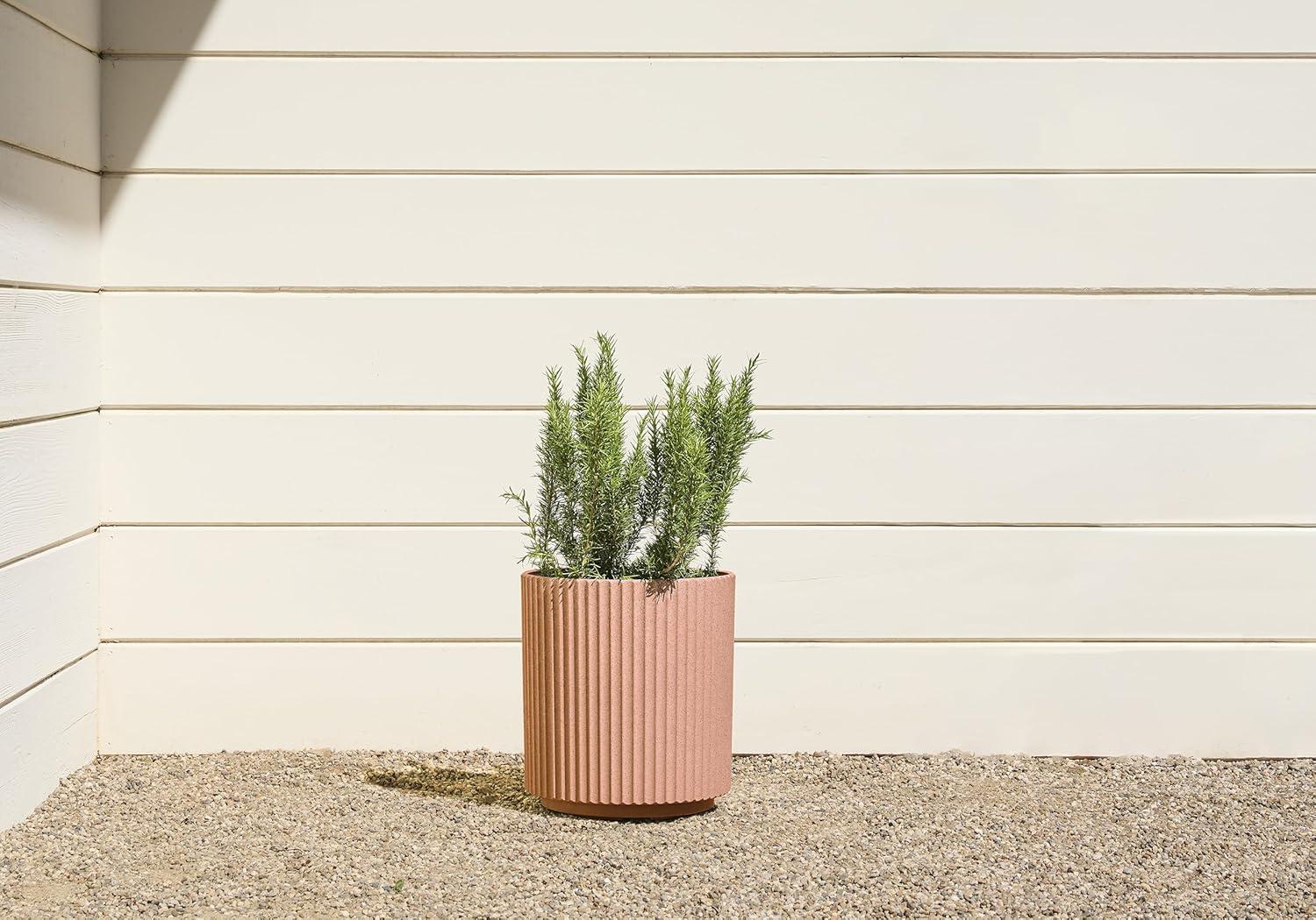 Demi Series Round Planter