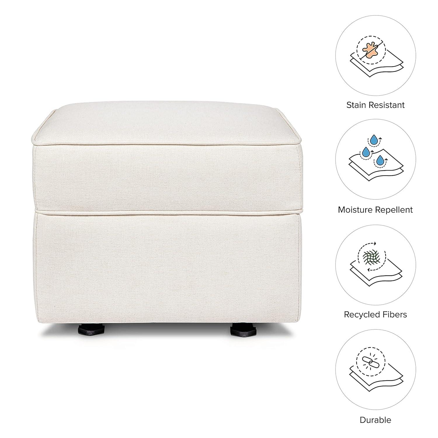 Alden Upholstered Ottoman