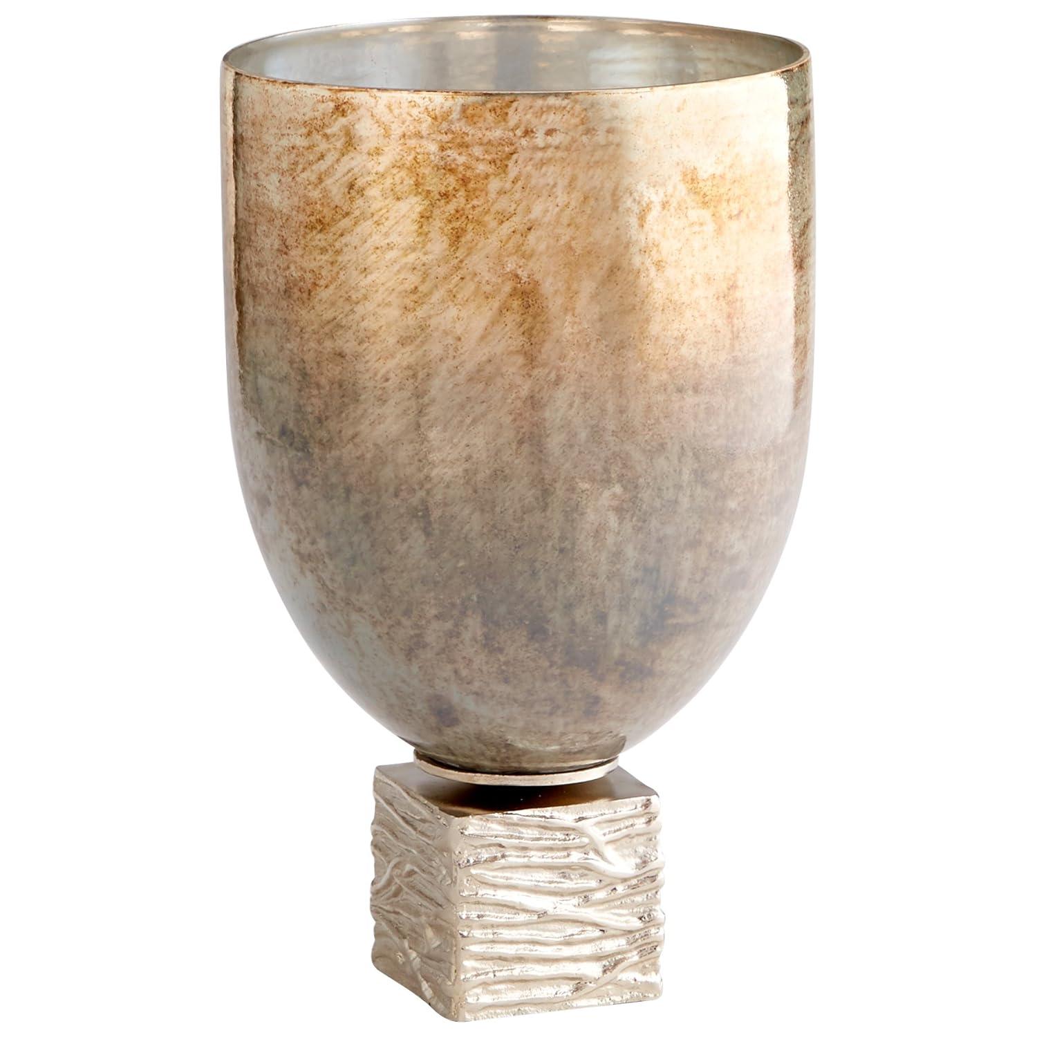 Cyan Design - Tassilo - Small Vase - 9 Inches Wide By 14.5 Inches High