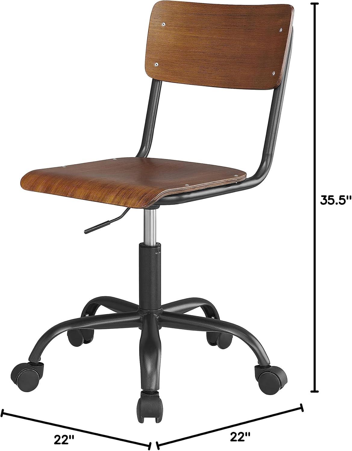 New Pacific Direct Kenneth Office Chair