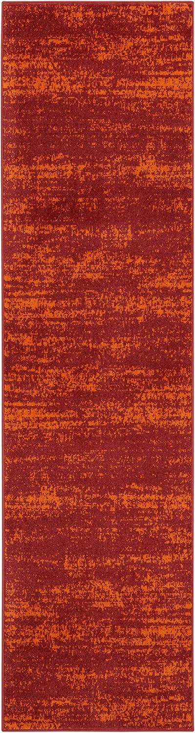 Nourison Essentials Abstract Outdoor Rug