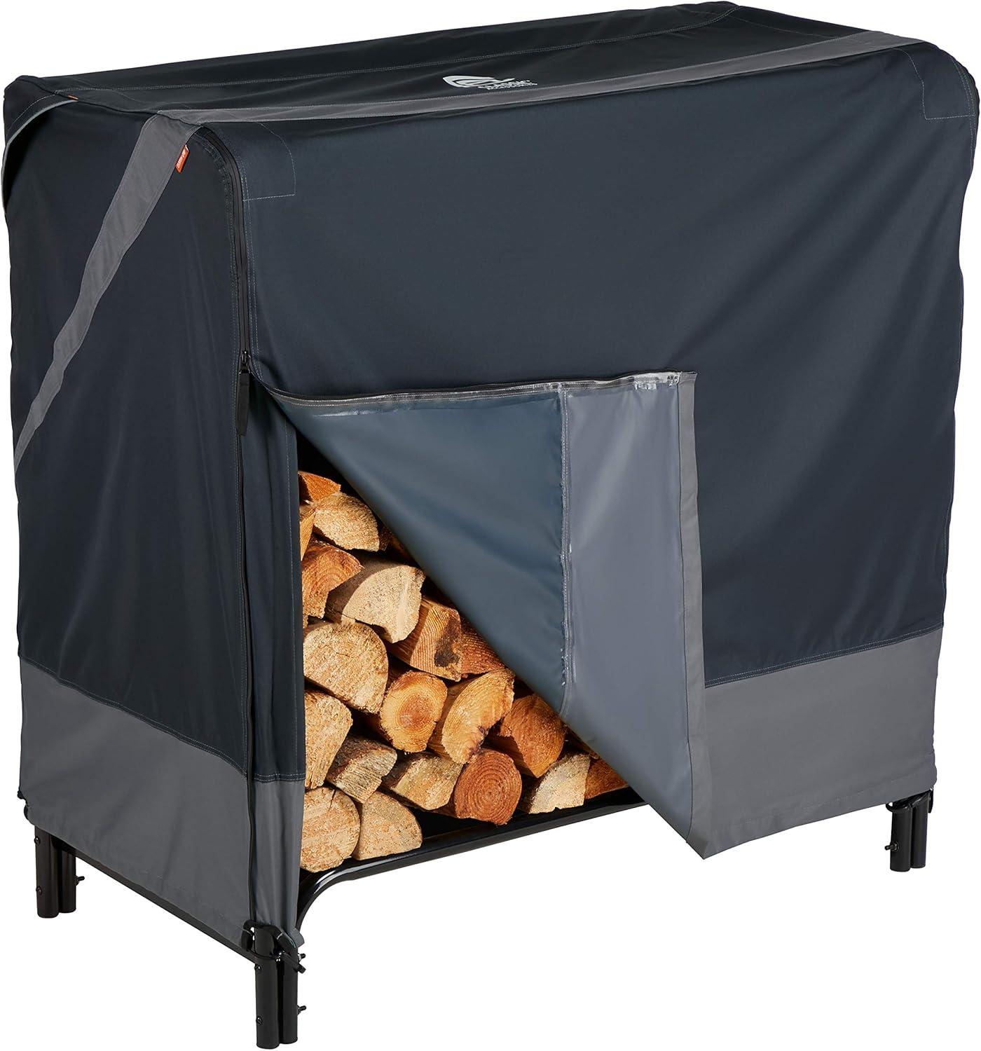 Classic Accessories StormPro™ 26'' D Log Rack Cover