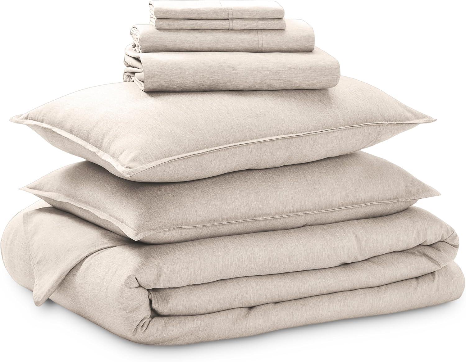 Bare Home Microfiber Complete Bedding Set
