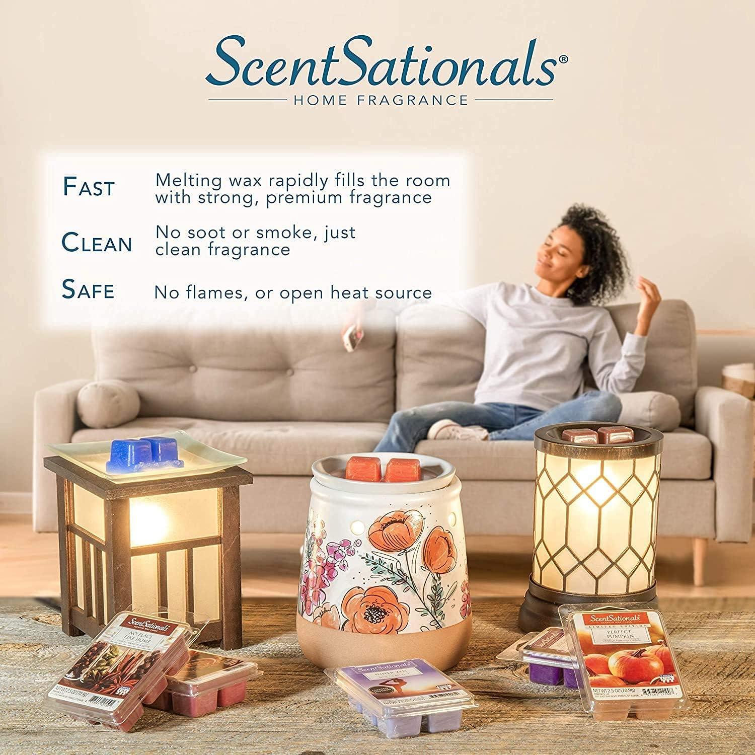 ScentSationals ScentSationals Campin' Wax Warmer