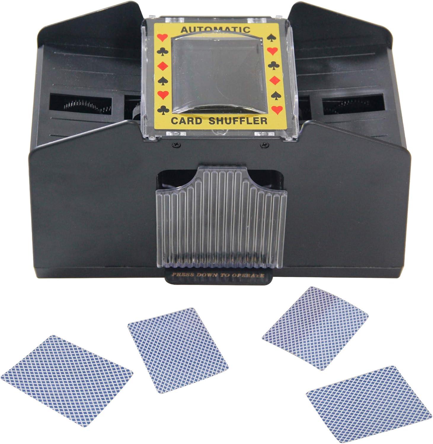 WYZworks WYZworks Plastic Card Shufflers