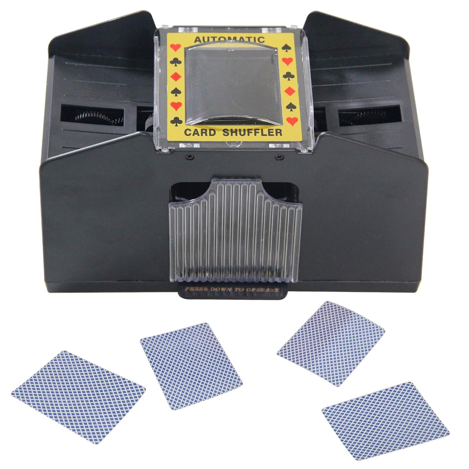 WYZworks WYZworks Plastic Card Shufflers