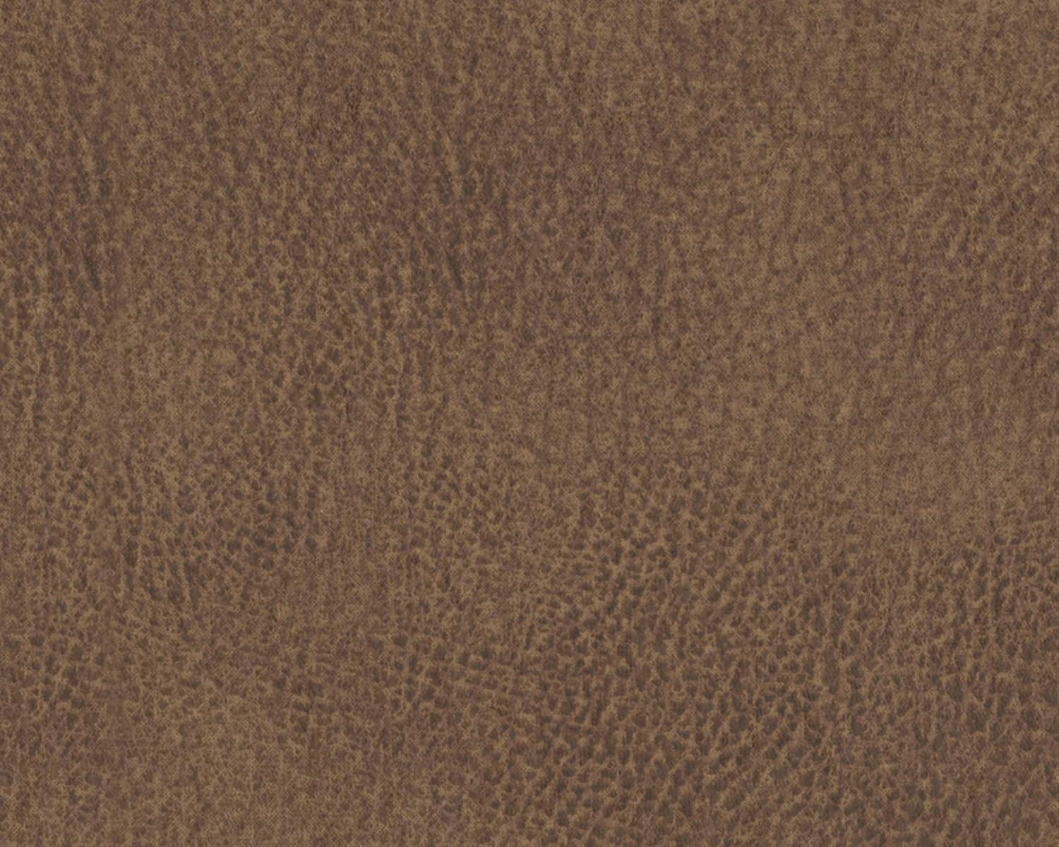 Signature Design by Ashley Boxberg Reclining Loveseat with Console in Bark