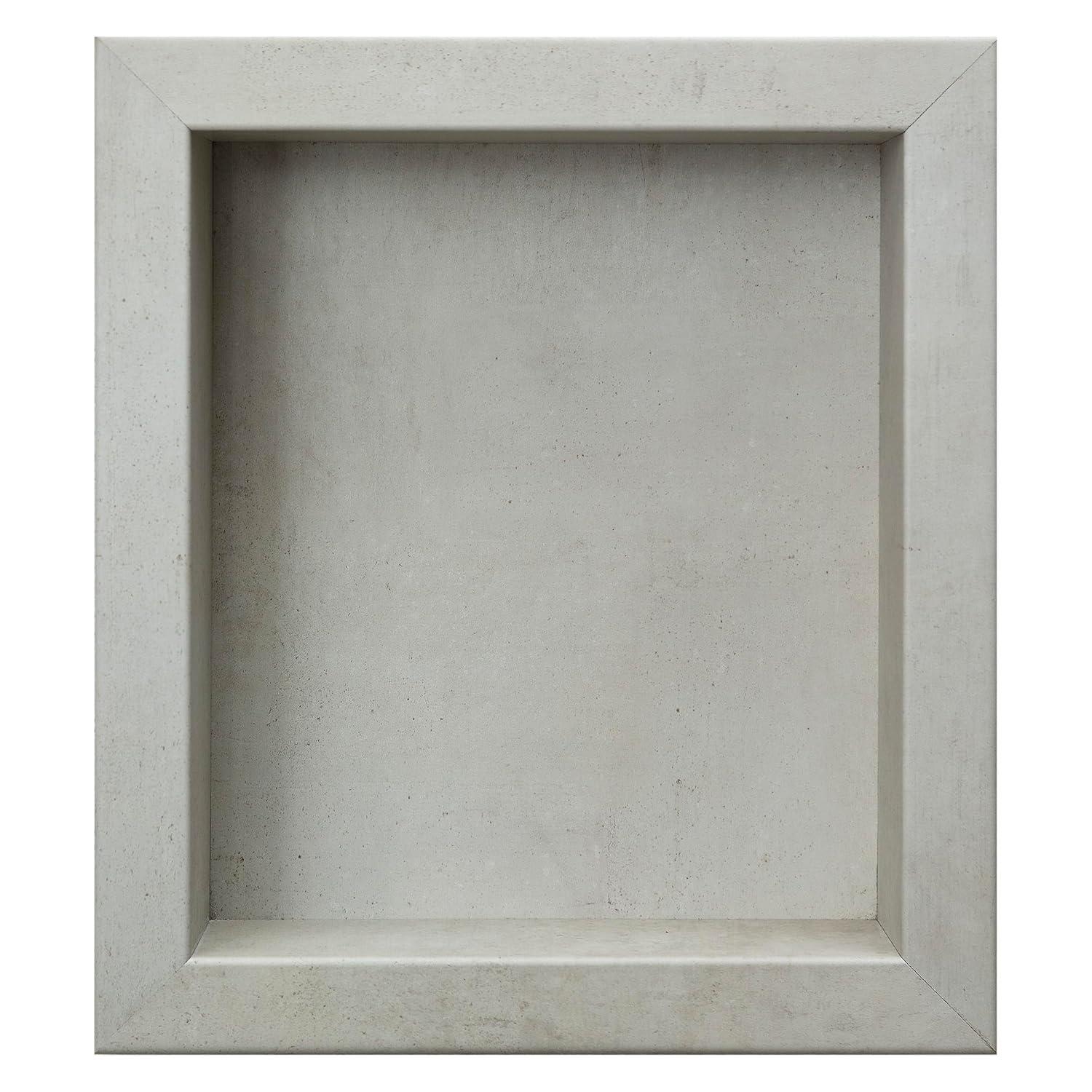 Palisade Palisade 17.5 in. x 15.5 in. Vinyl Waterproof Shower Niche Insert
