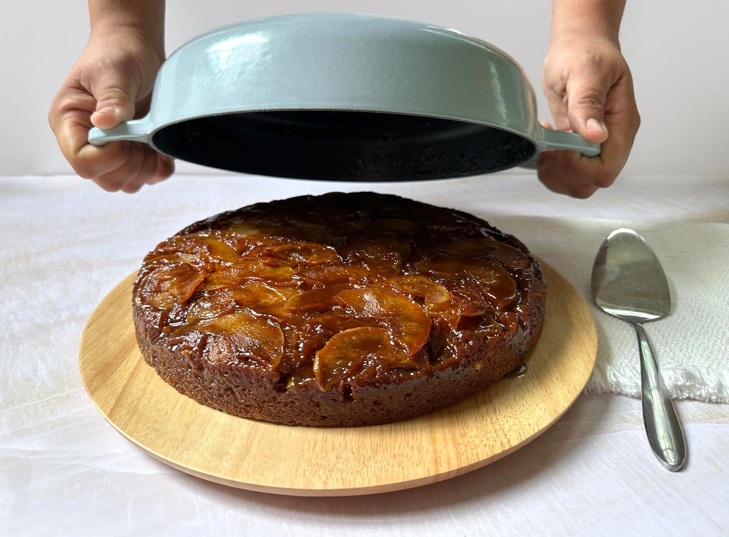 Le Creuset ® Signature 11" Flame Enameled Cast Iron Everyday Pan