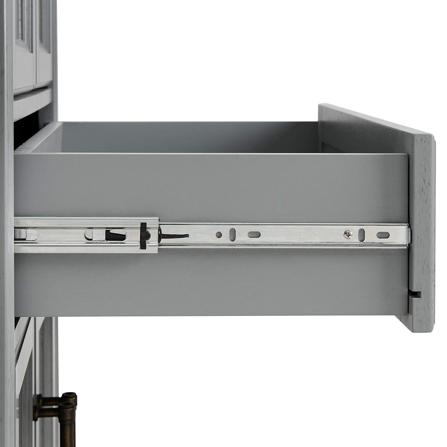 Tara 67.75'' Kitchen Pantry