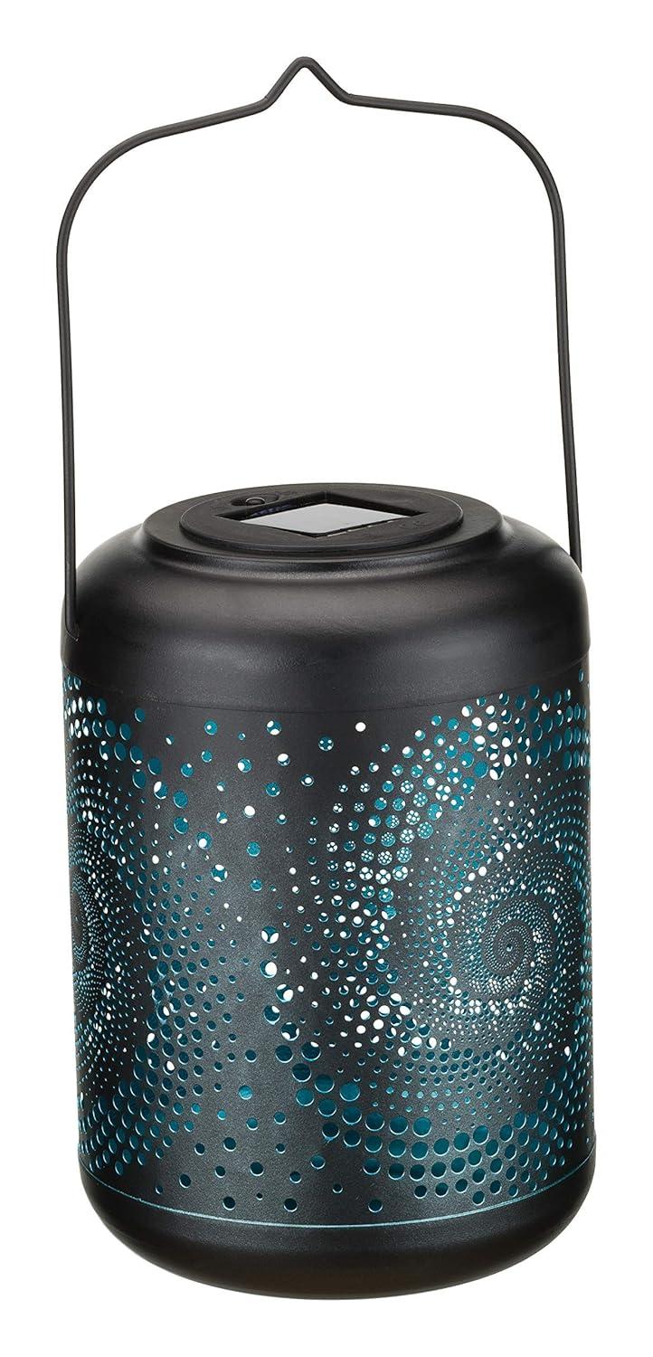 Regal Art & Gift 14.5'' Battery Powered Integrated LED Outdoor Hanging Light