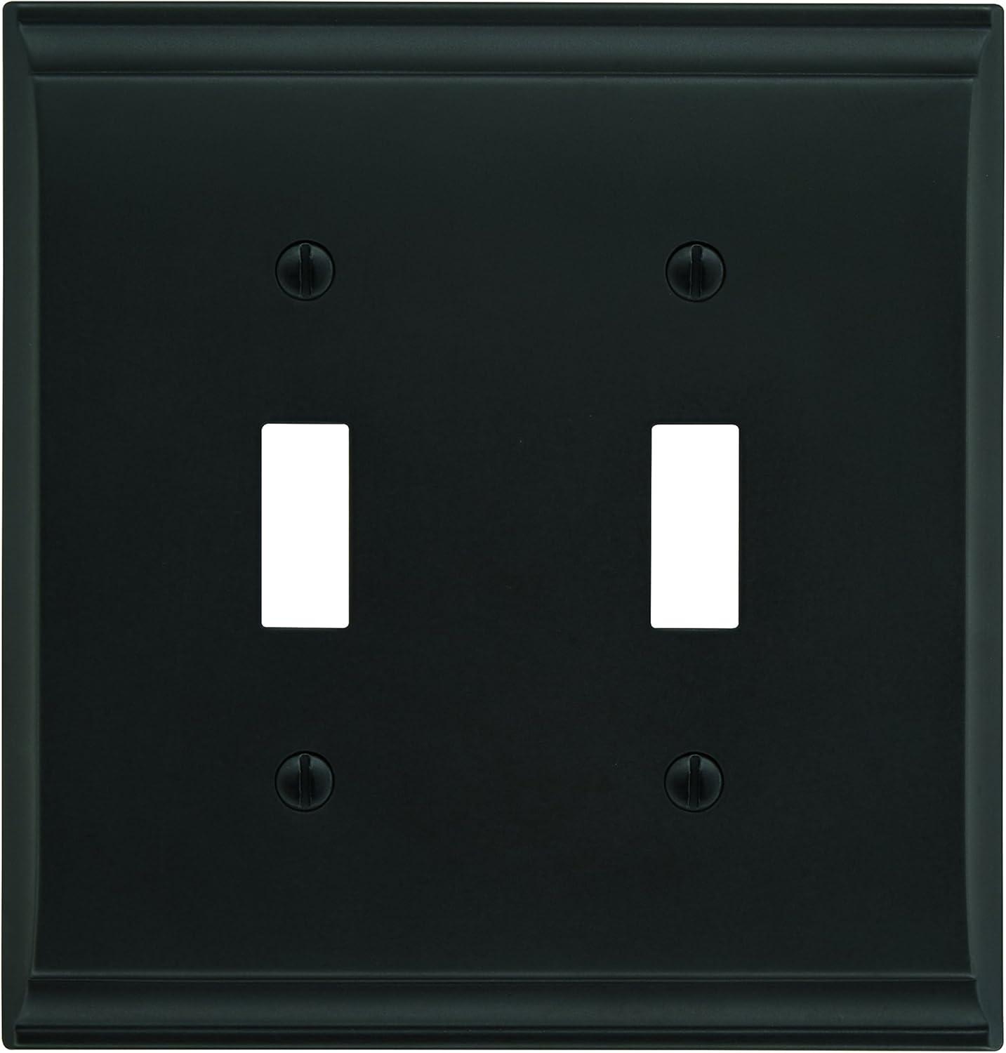 Amerock Candler Decorative Light Switch Cover