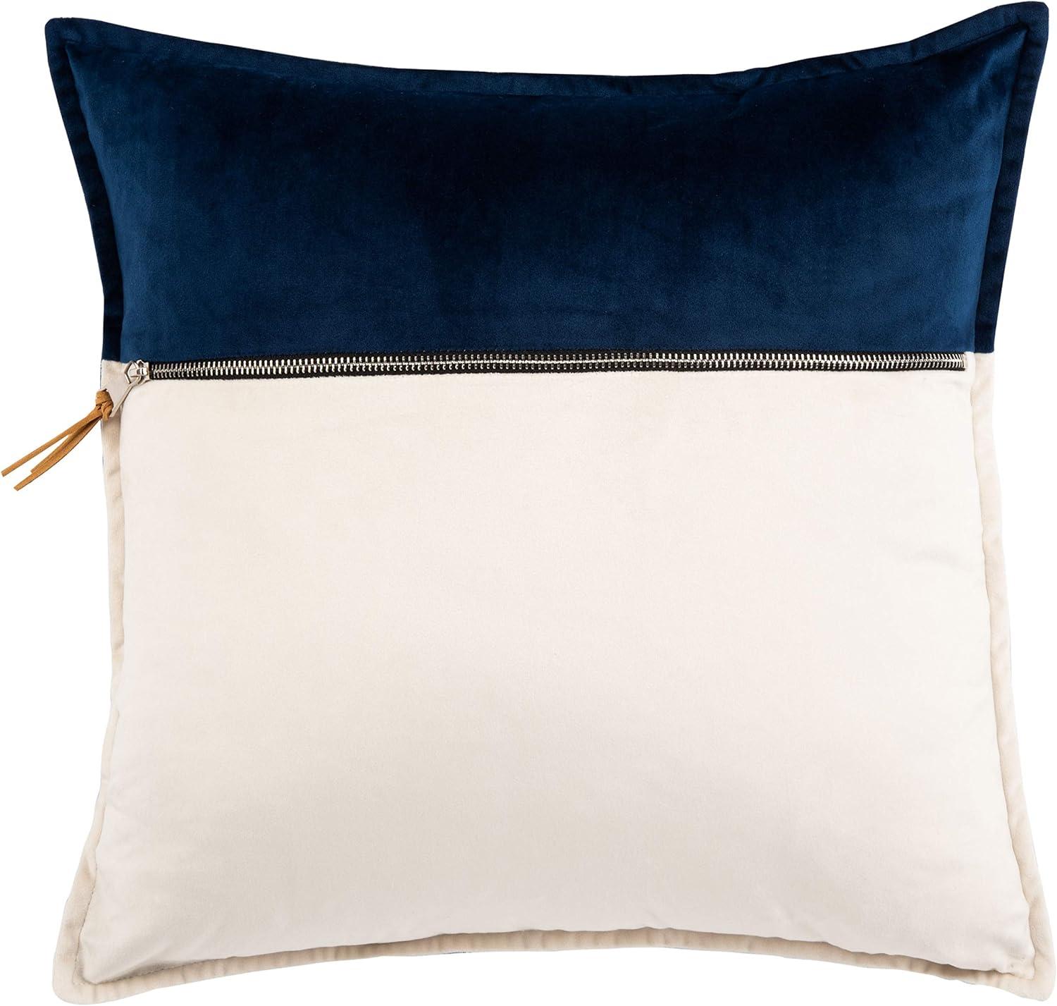 Reversible Throw Pillow