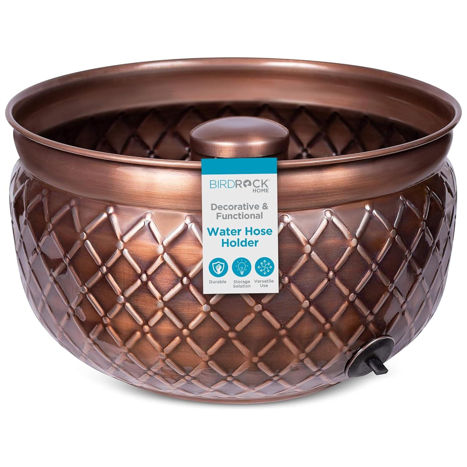 Metal Container Hose Pot