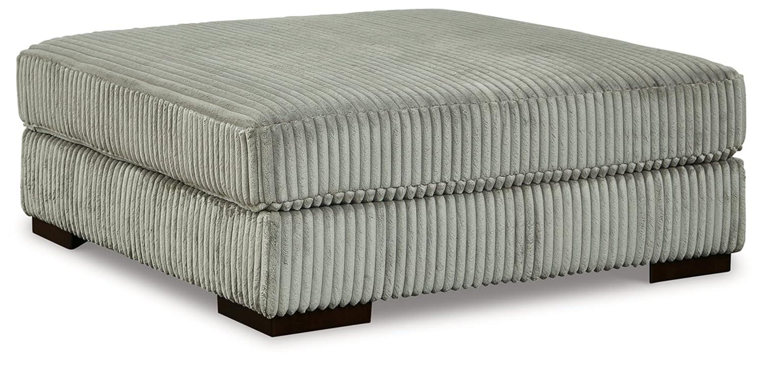 Hokku Designs Lindyn Oversized Accent Ottoman