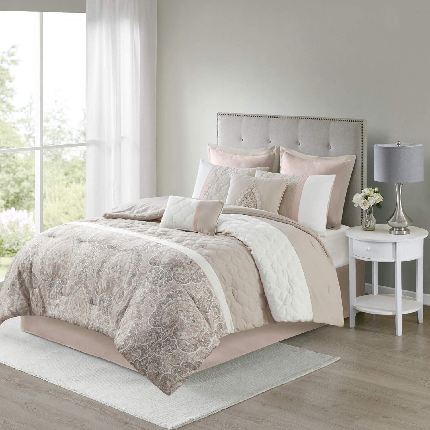 510 Design Keller 8 Piece Comforter Set