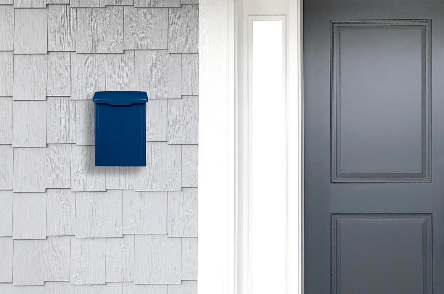 Marina Wall Mounted Mailbox