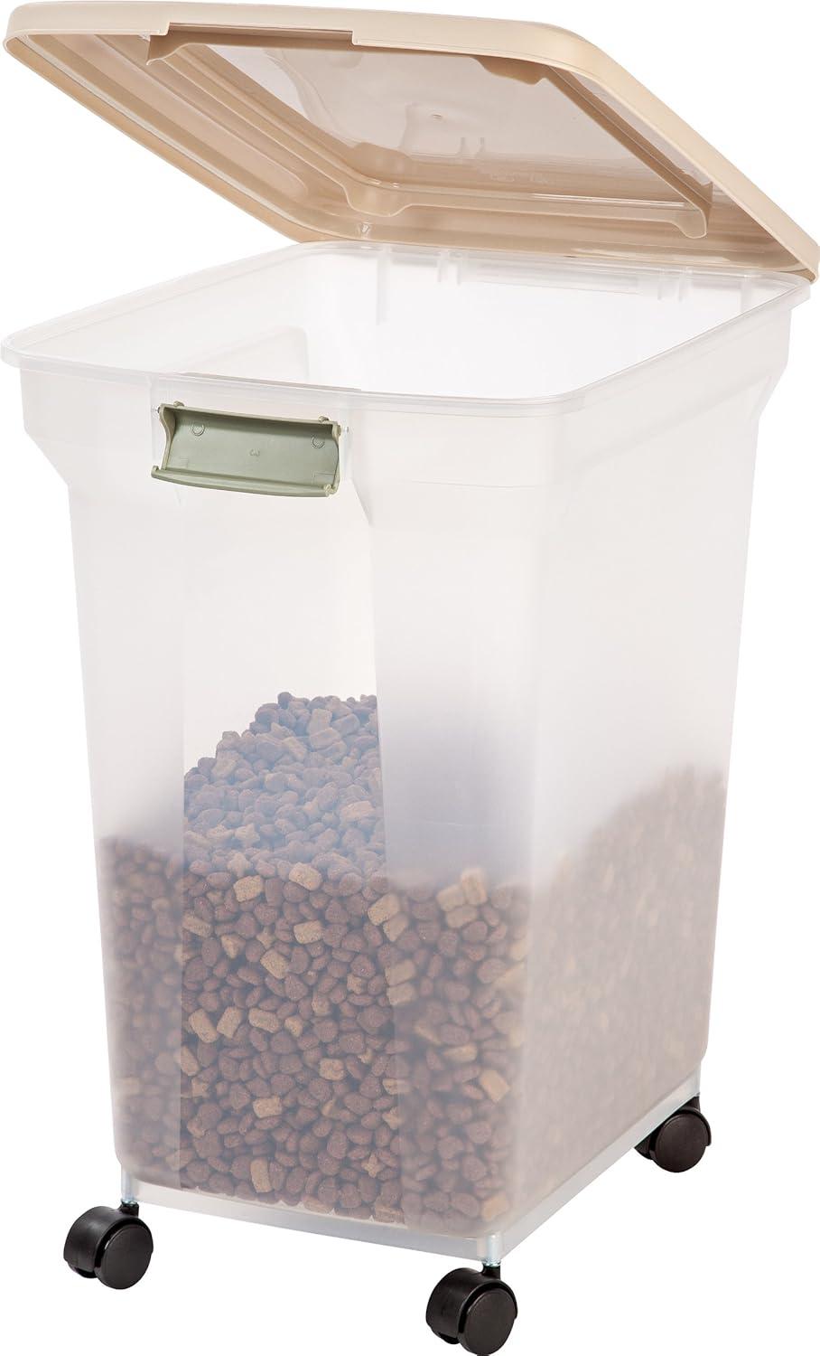 IRIS USA, Inc. Food Storage Container