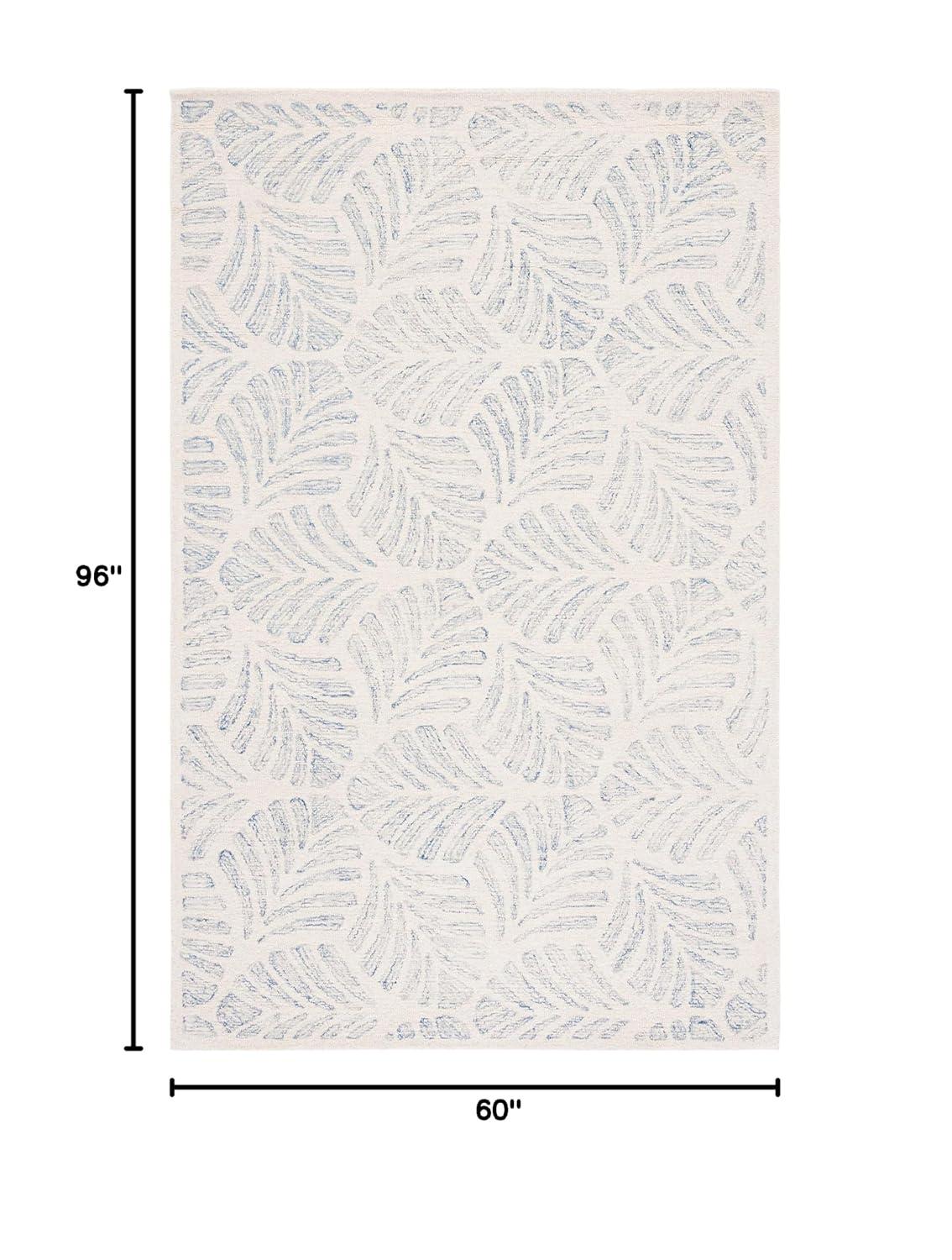 Martha Stewart Rugs Msr Jardin Martha Stewart 300 Hand Tufted Fine Indian Wool Pile Rug