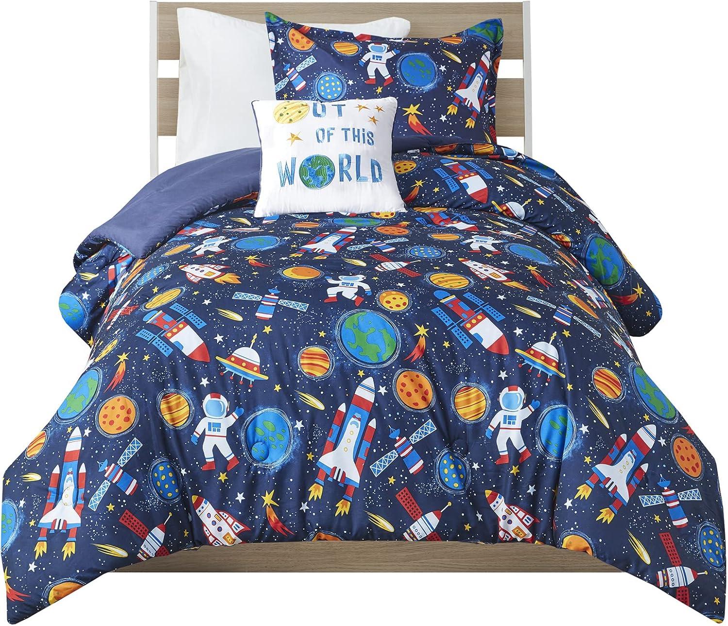 Jason Outer Space Comforter Set