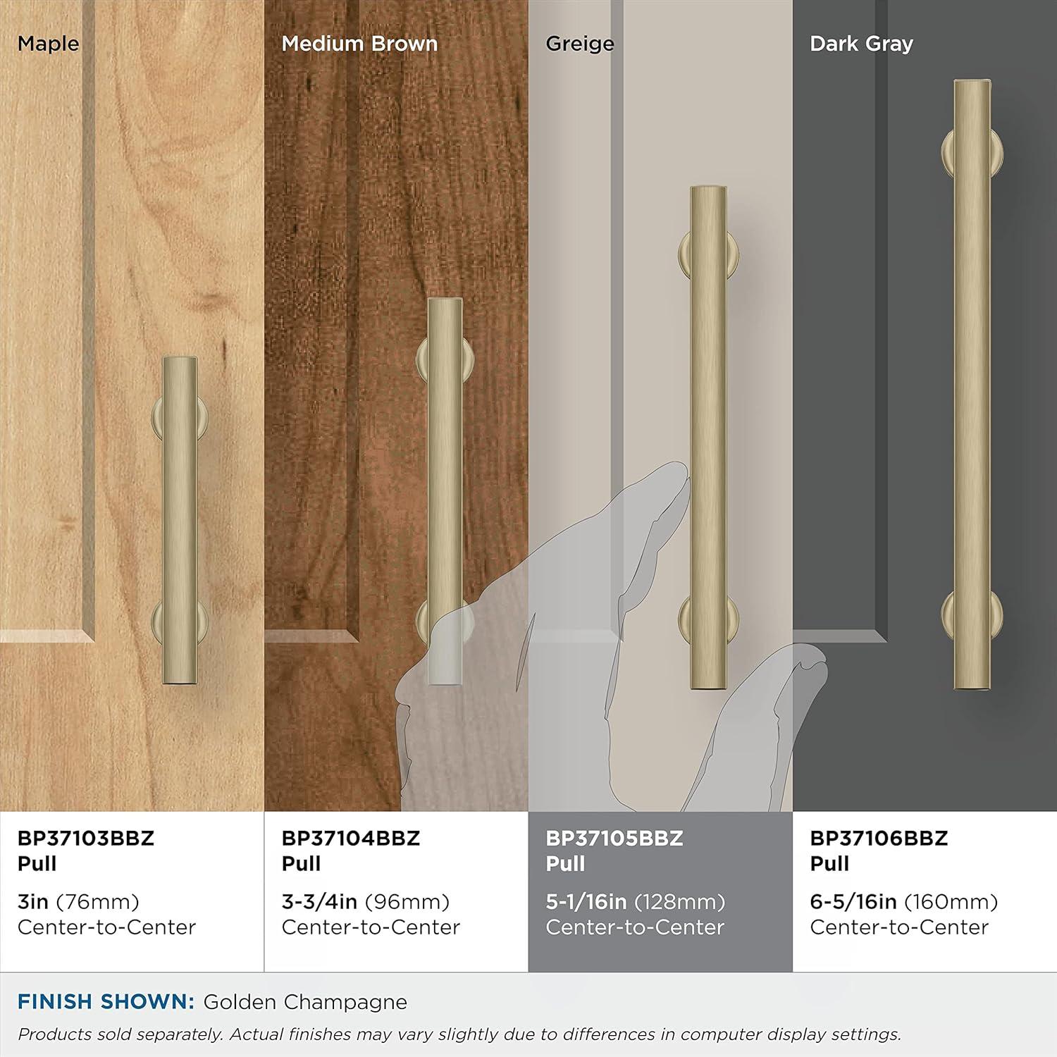 Amerock Everett Cabinet or Drawer Pull