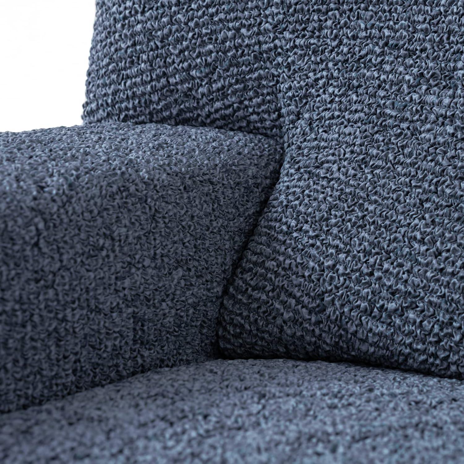 Stretchy Slipcover for Sofa - Durable & Stylish - Microfibra Printed Collection