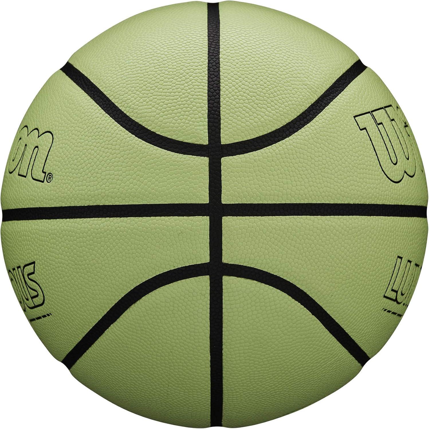 Wilson 29.5" Luminous Glow Basketball