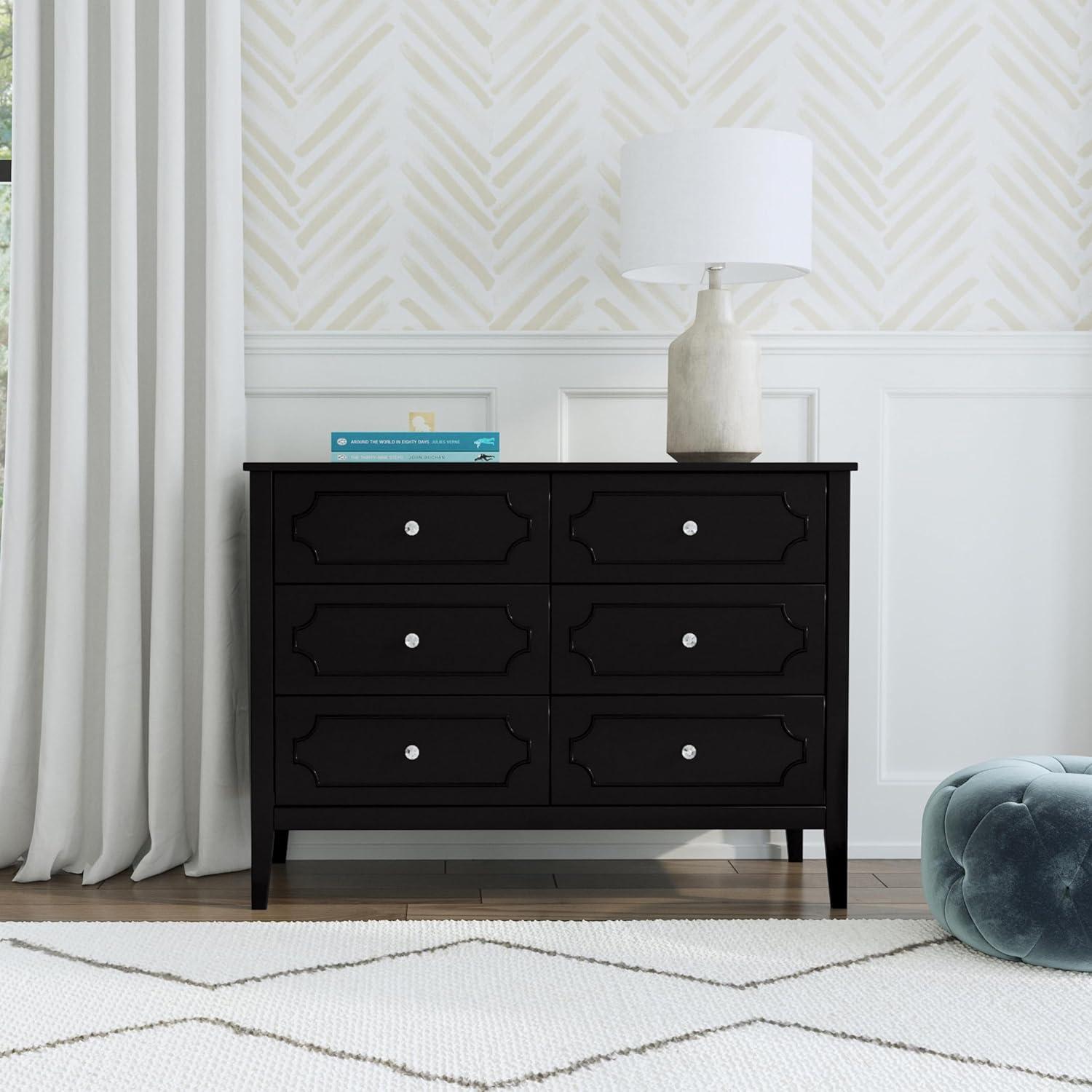 DaVinci Chloe Regency 6-Drawer Dresser