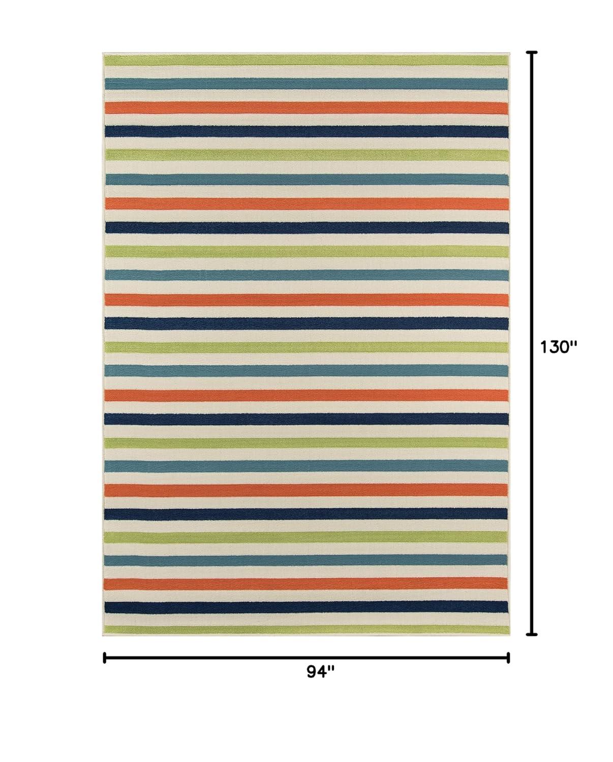Momeni Baja 7'10" X 10'10" Transitional Rug