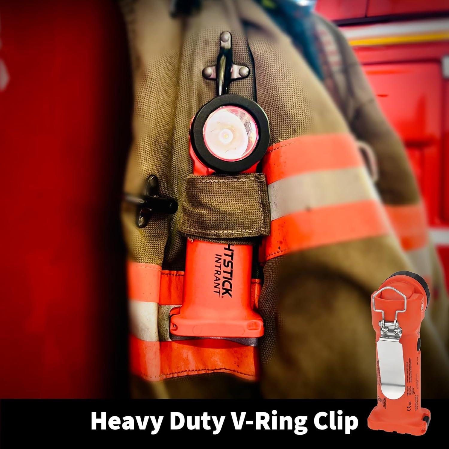 Nightstick Angle Light 3 Aa Red 200 Lumens